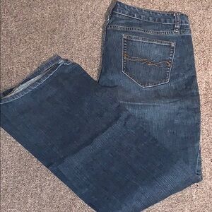 Tommy Hilfiger denim jeans size 8R